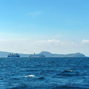 Menjaga Keselamatan Perjalanan Laut Antarpulau