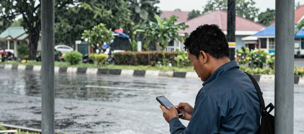 Membaca Peringatan Cuaca Tanpa Salah Paham