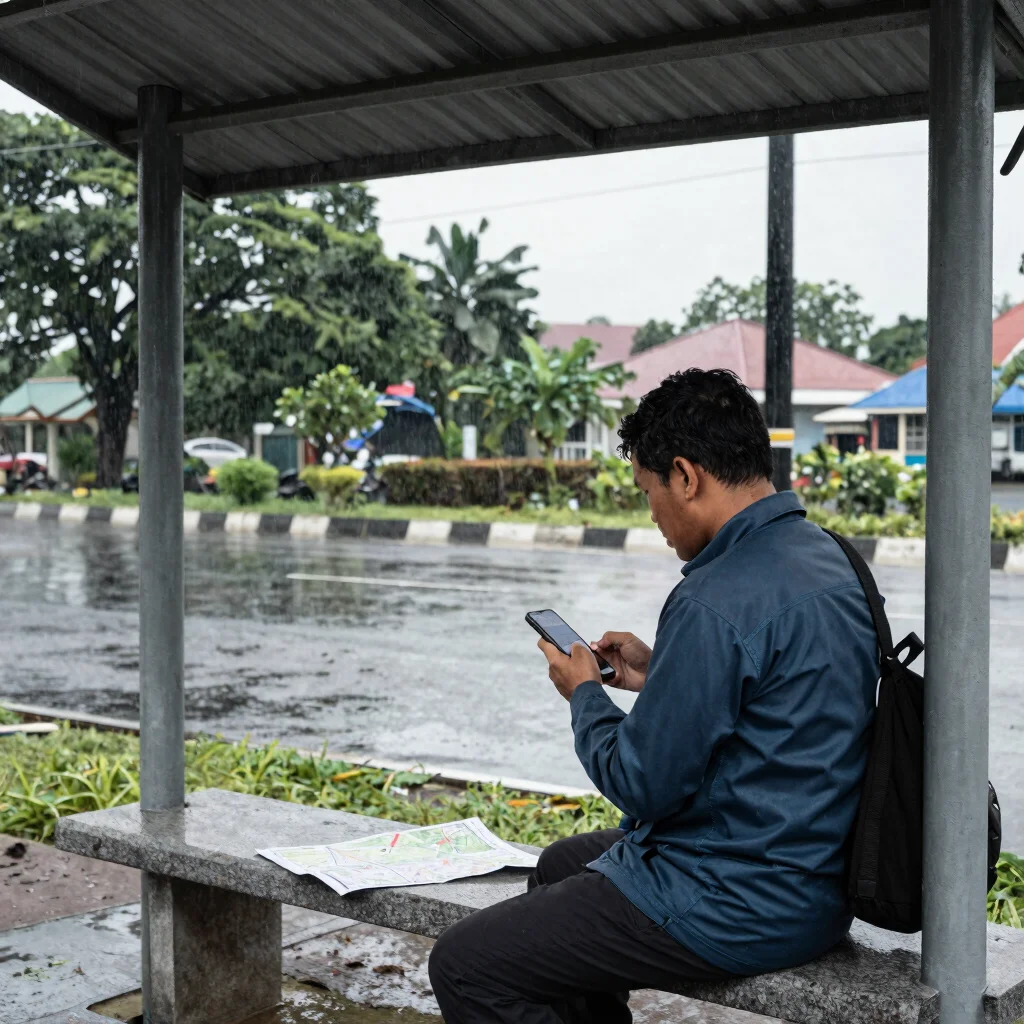 Membaca Peringatan Cuaca Tanpa Salah Paham